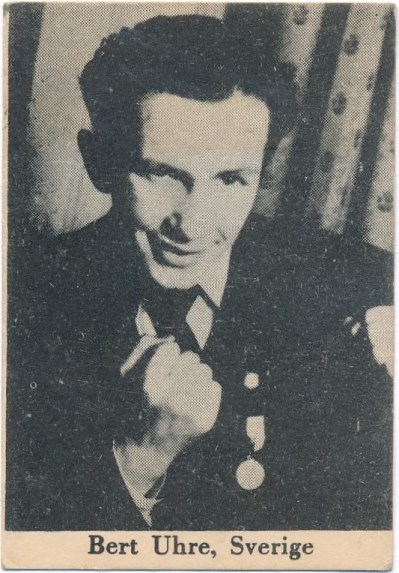 Bert a